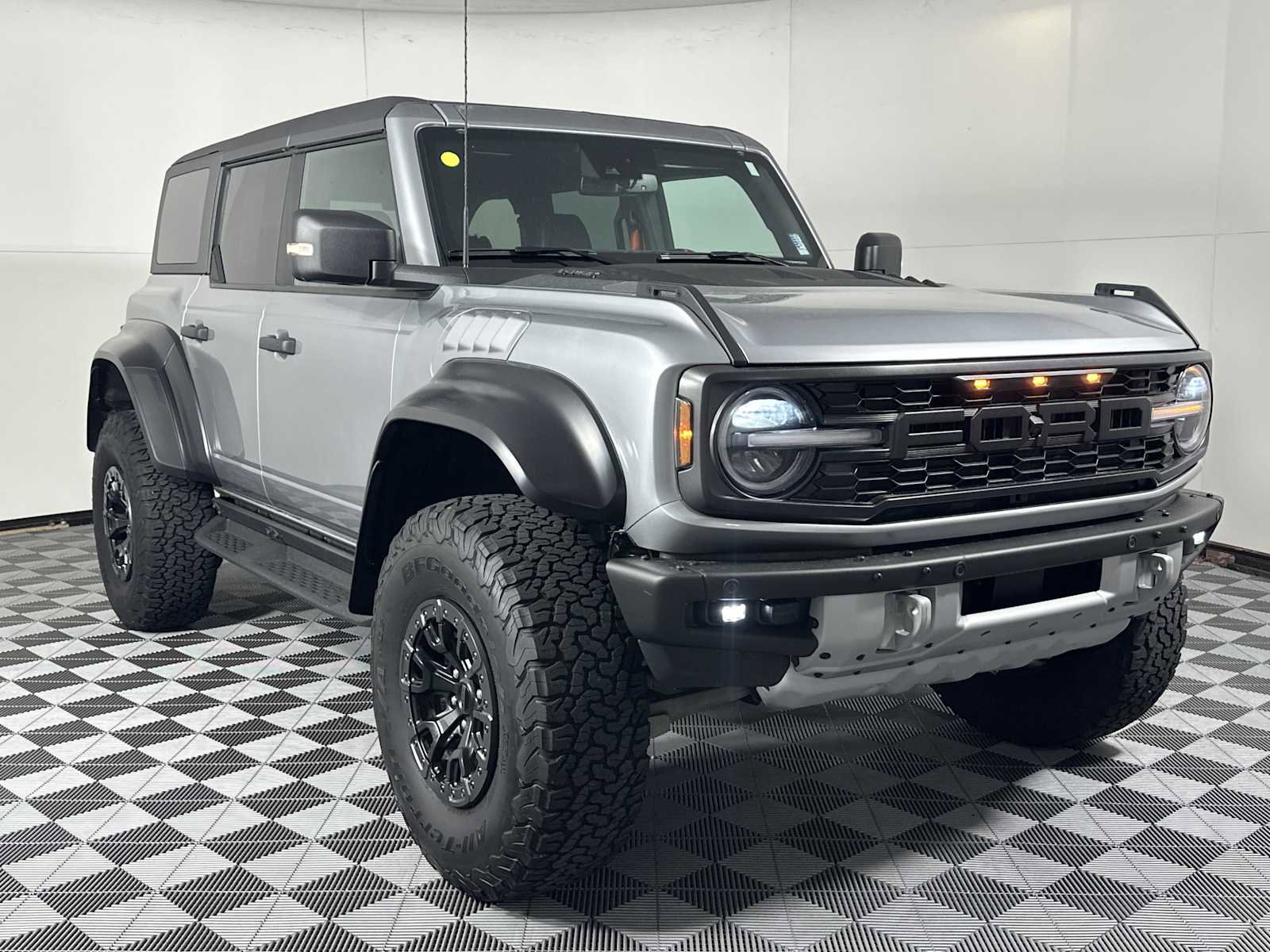 Certified 2023 Ford Bronco Raptor image 1