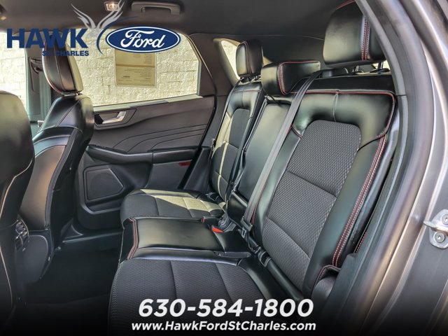 Certified 2024 Ford Escape ST-Line w/ Tech Pack #1 AWD/4WD image 9