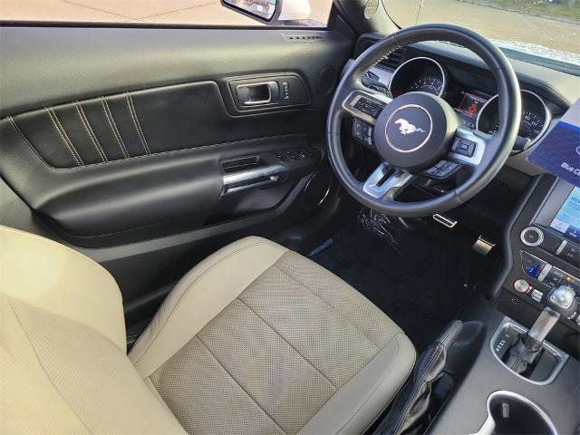 Certified 2020 Ford Mustang Premium w/ Ford Safe & Smart Package image 11