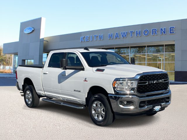 Used 2022 RAM 2500 Big Horn w/ Level 1 Equipment Group