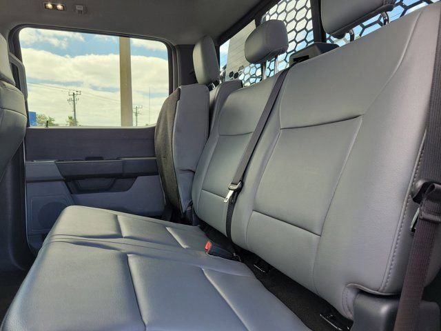 Certified 2024 Ford F550 2WD Crew Cab Super Duty image 15
