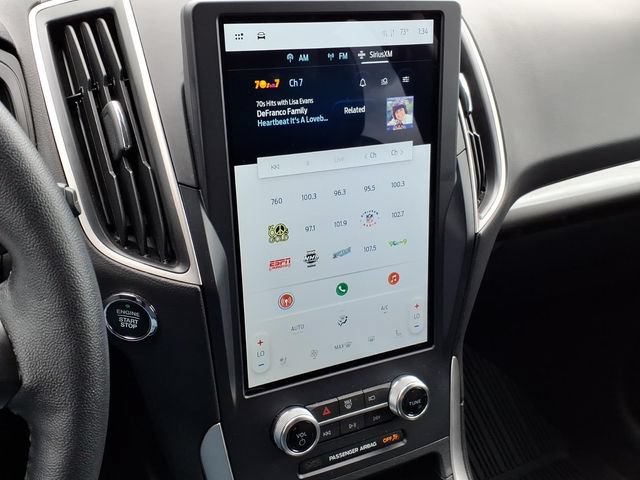 Certified 2023 Ford Edge SEL w/ Convenience Package AWD/4WD image 25