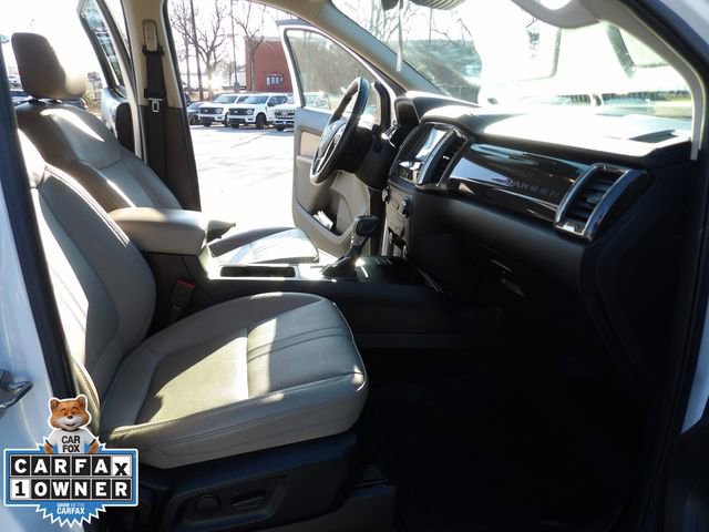 Certified 2020 Ford Ranger Lariat w/ Trailer Tow Package image 32