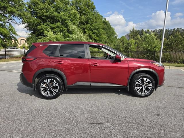 Used 2023 Nissan Rogue SV FWD image 6