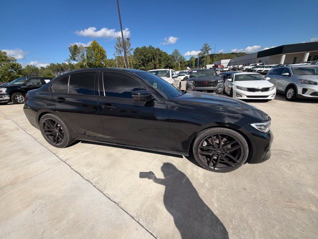 Used 2019 BMW 330i Sedan w/ Convenience Package RWD image 7