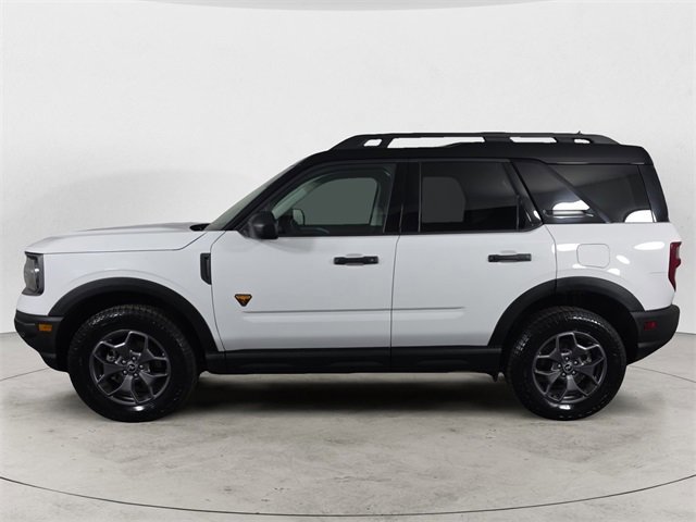 Certified 2024 Ford Bronco Sport Badlands image 6
