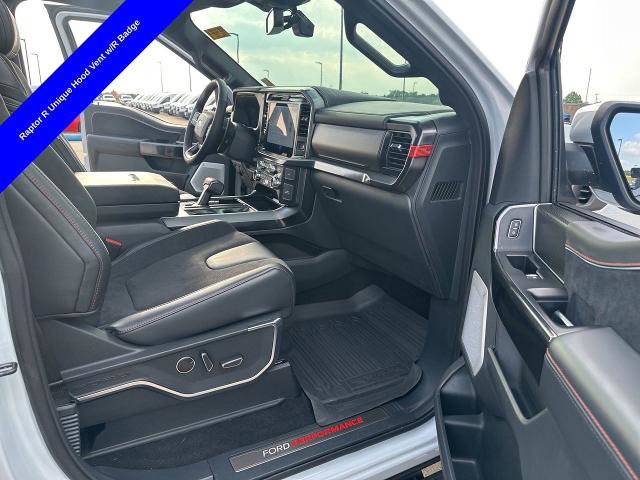 Certified 2025 Ford F150 Raptor w/ Equipment Group 803A Raptor R AWD/4WD image 22