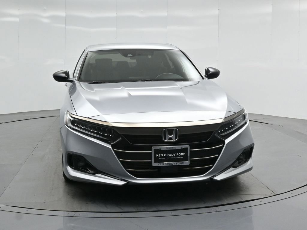 Used 2021 Honda Accord Sport image 29