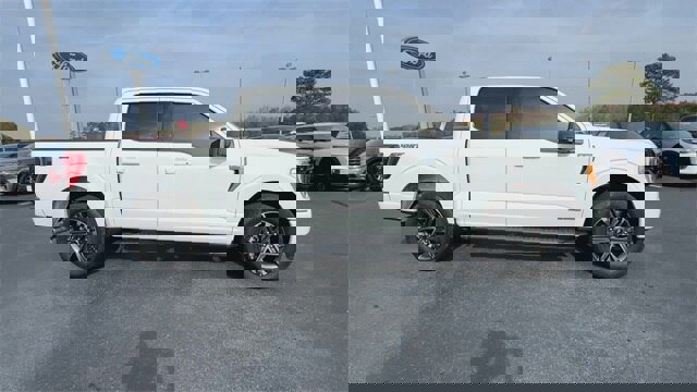 Certified 2023 Ford F150 XLT w/ Equipment Group 302A High image 8