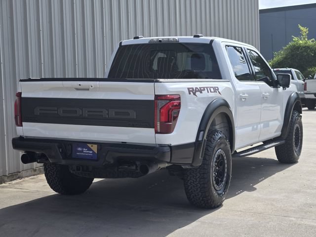 Certified 2025 Ford F150 Raptor AWD/4WD image 10