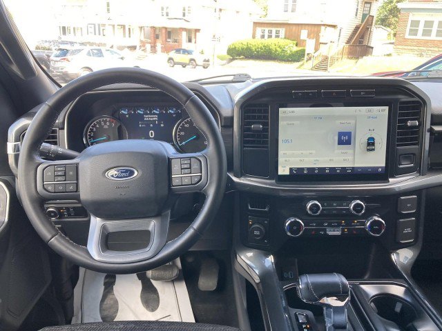 Certified 2023 Ford F150 XLT w/ Equipment Group 302A High AWD/4WD image 8