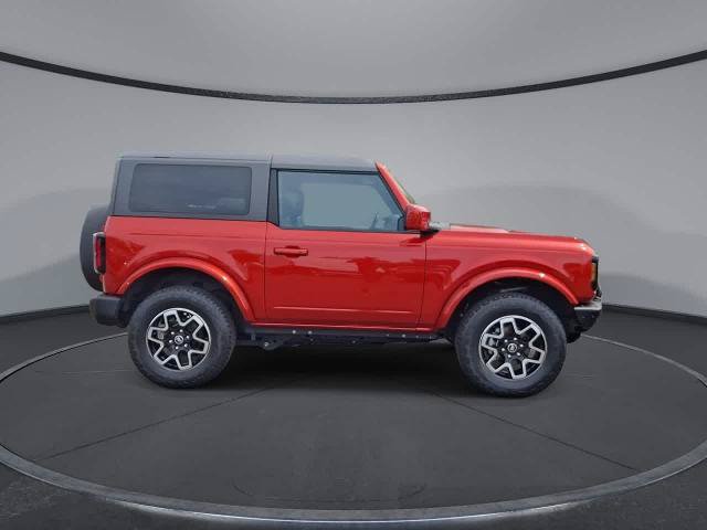 Certified 2023 Ford Bronco Outer Banks AWD/4WD image 9