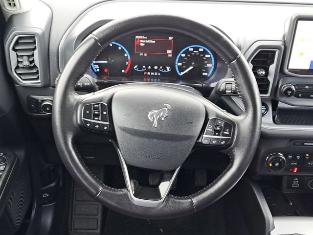Certified 2023 Ford Bronco Sport Big Bend w/ Convenience Package AWD/4WD image 25