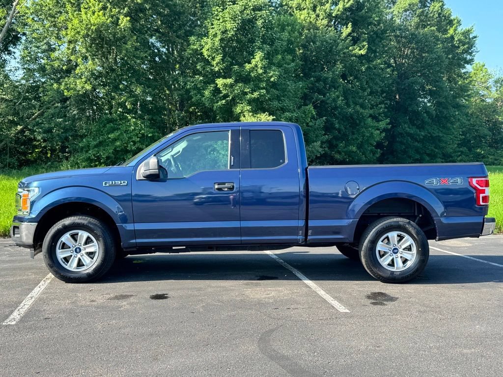 Certified 2020 Ford F150 XLT AWD/4WD image 8
