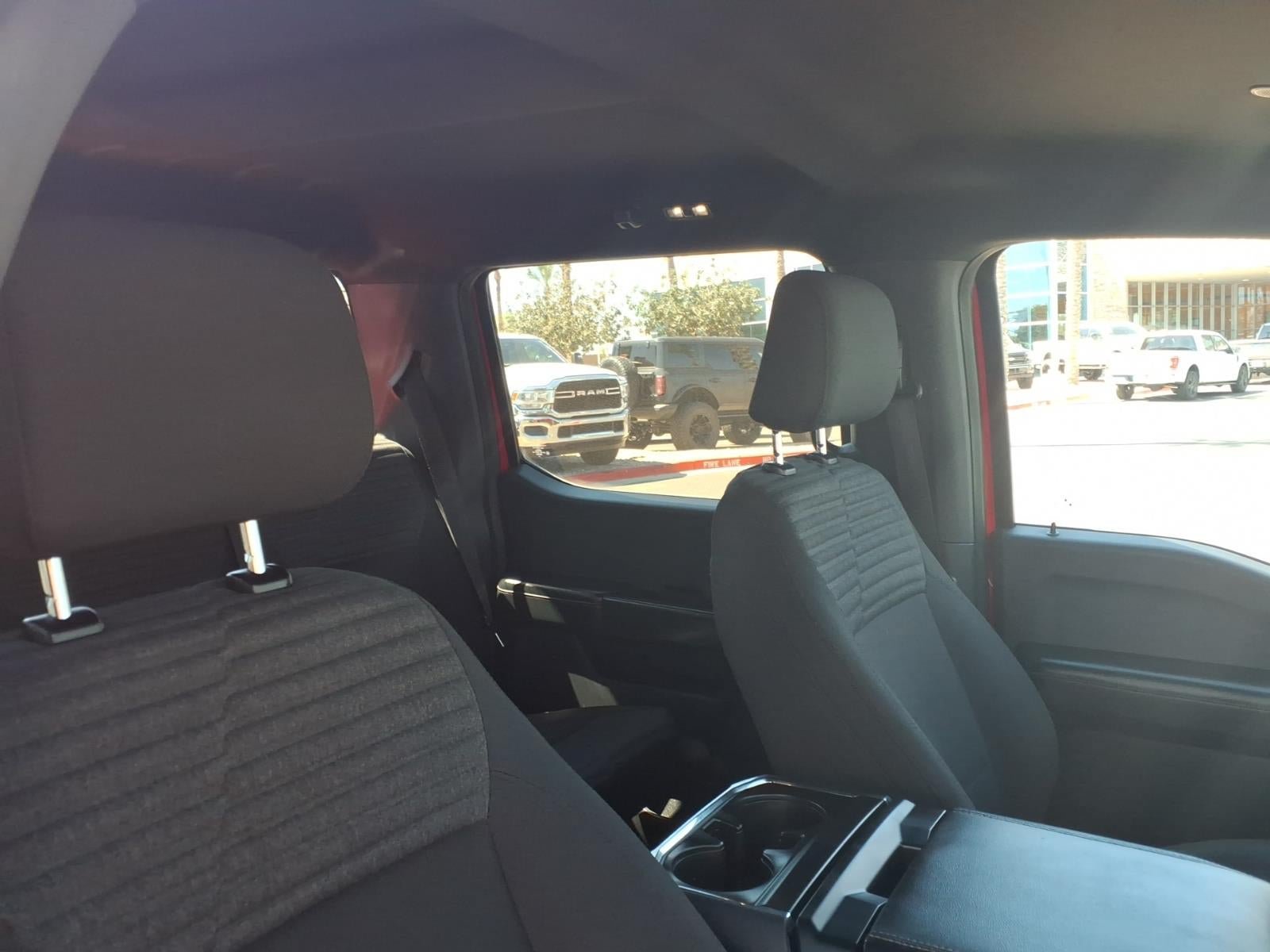 Certified 2023 Ford F150 XL w/ STX Appearance Package AWD/4WD image 12