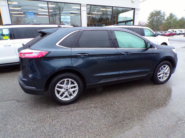 Certified 2023 Ford Edge SEL w/ Convenience Package AWD/4WD image 8