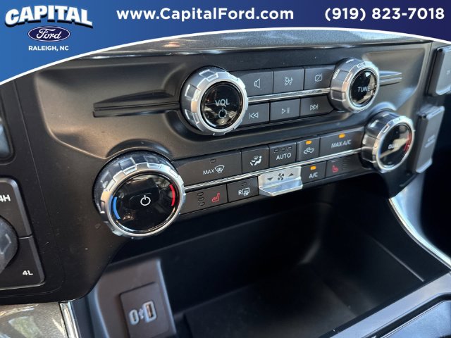 Certified 2023 Ford F150 XLT w/ Equipment Group 302A High AWD/4WD image 29