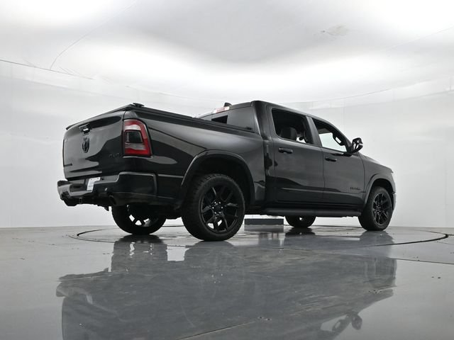 Used 2022 RAM 1500 Laramie AWD/4WD image 34