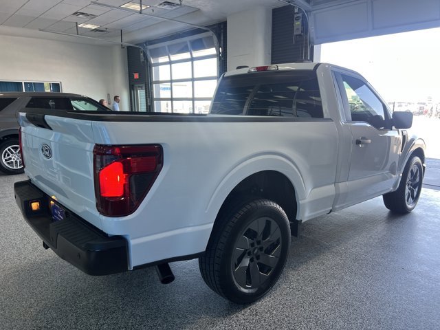Certified 2026 Ford F150 XL RWD image 5