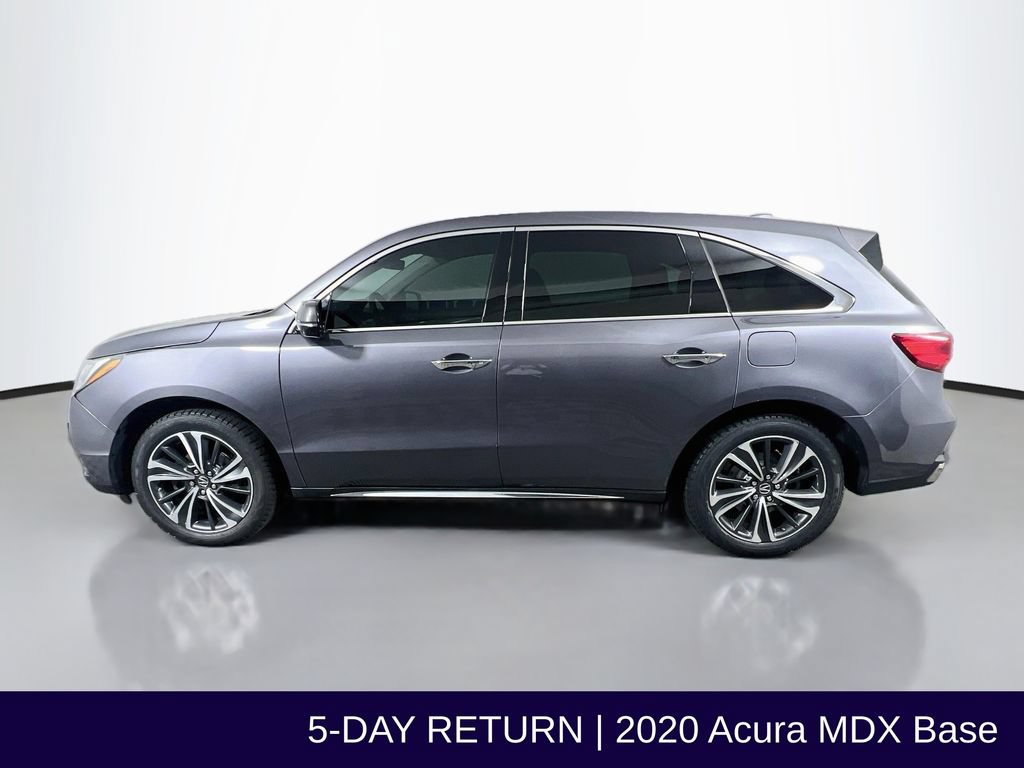 Used 2020 Acura MDX SH-AWD w/ Technology Package image 4