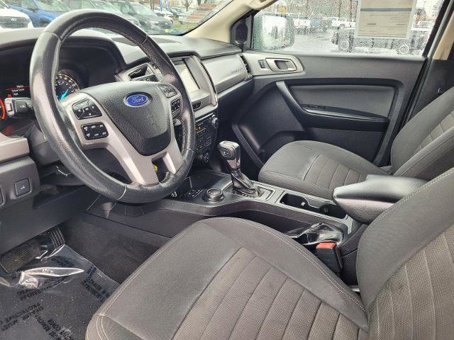 Certified 2019 Ford Ranger XLT w/ Equipment Group 301A Mid image 13