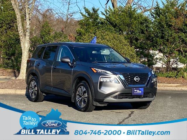 Used 2023 Nissan Rogue SV image 1