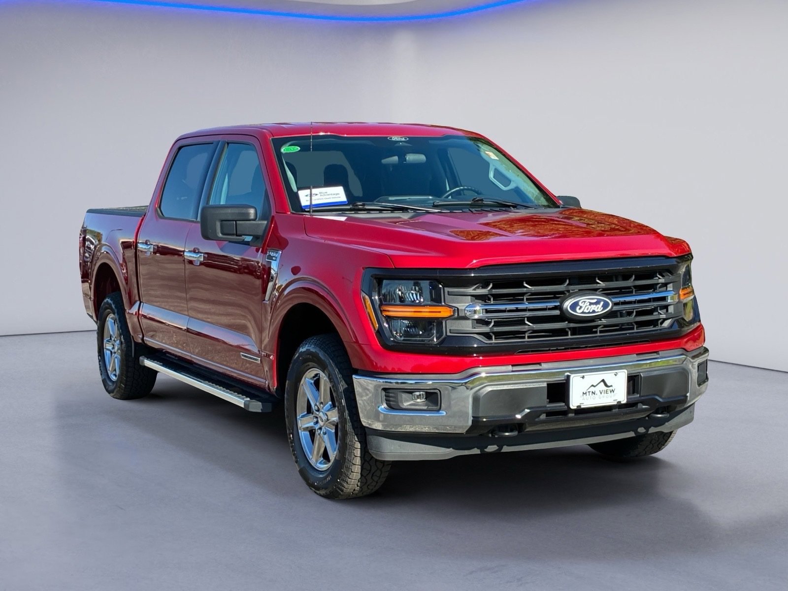 Certified 2025 Ford F150 XLT w/ Equipment Group 301A Standard AWD/4WD image 5