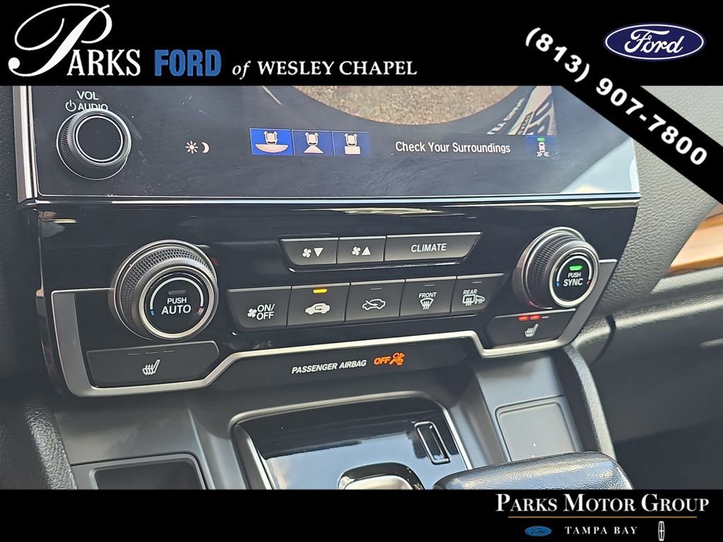 Used 2017 Honda CR-V EX-L image 24