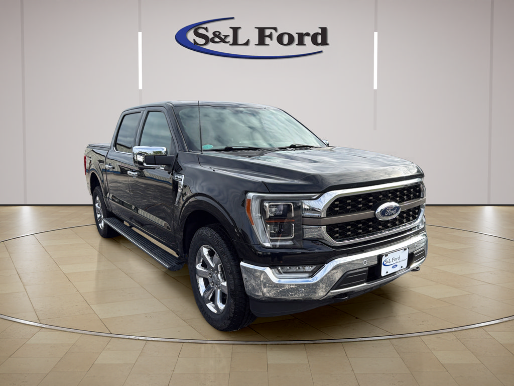 Certified 2022 Ford F150 King Ranch AWD/4WD image 11