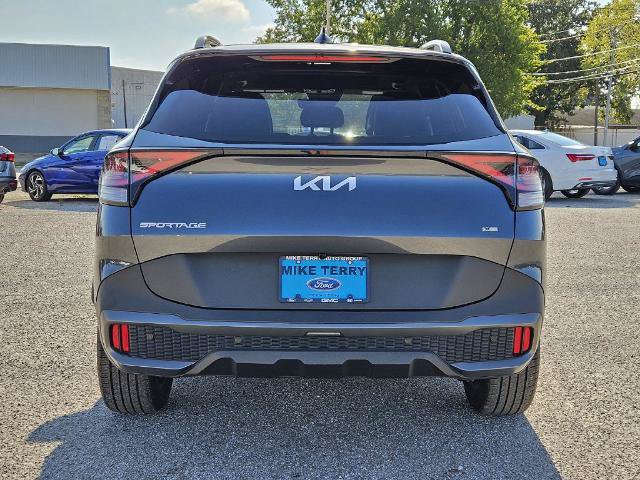 Used 2023 Kia Sportage X-Line w/ X-Line Premium Package AWD/4WD image 5