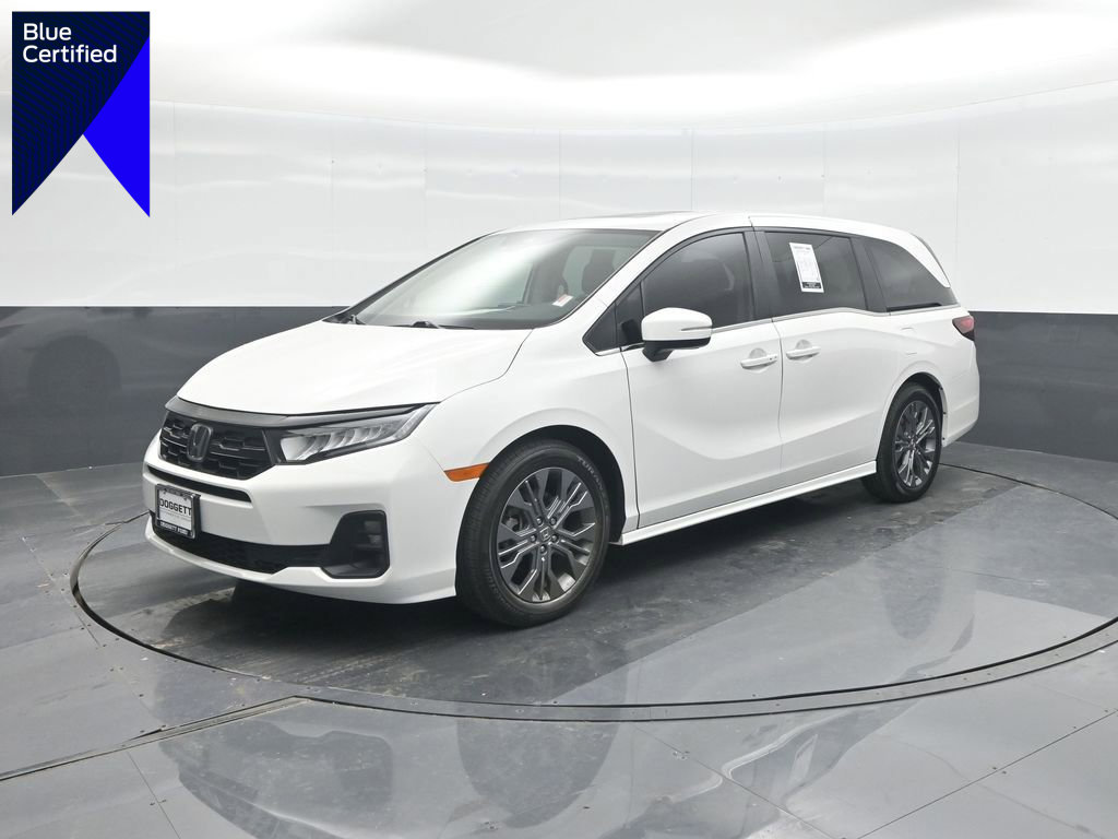 Used 2025 Honda Odyssey Touring image 1