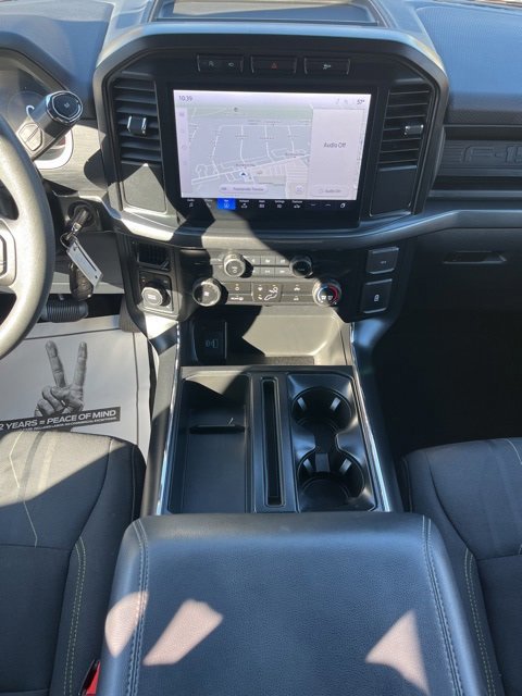 Certified 2024 Ford F150 STX w/ STX Black Appearance Package image 20