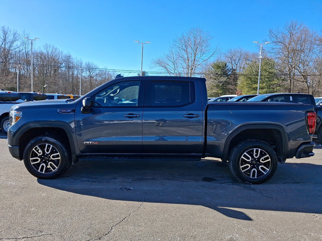 Used 2022 GMC Sierra 1500 AT4 w/ AT4 Premium Package image 9
