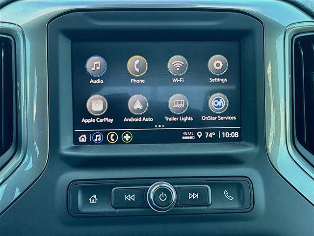 Used 2025 Chevrolet Silverado 2500 W/T w/ WT Convenience Package AWD/4WD image 15