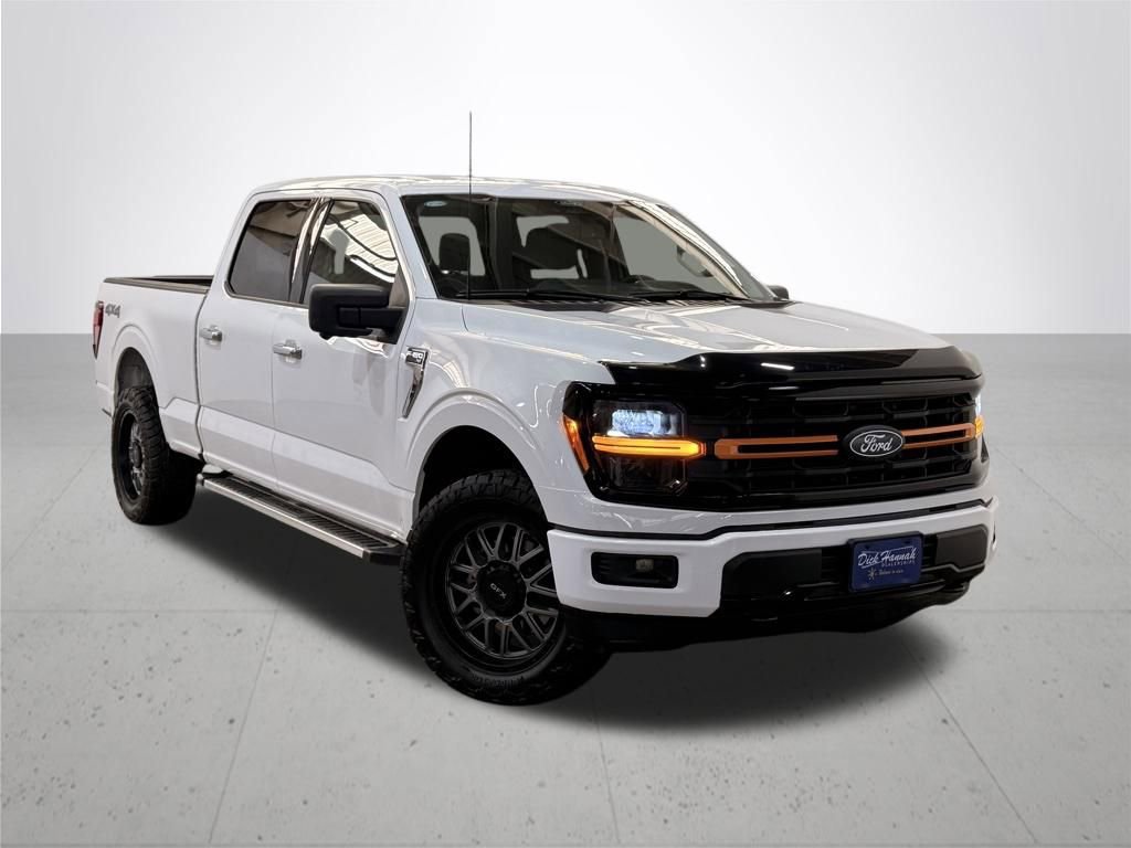 Certified 2024 Ford F150 XLT w/ Tow/Haul Package image 8
