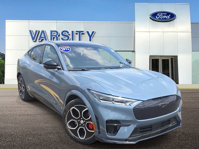 Certified 2023 Ford Mustang Mach-E GT AWD/4WD 360° Tour