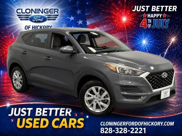 Used 2019 Hyundai Tucson SE
