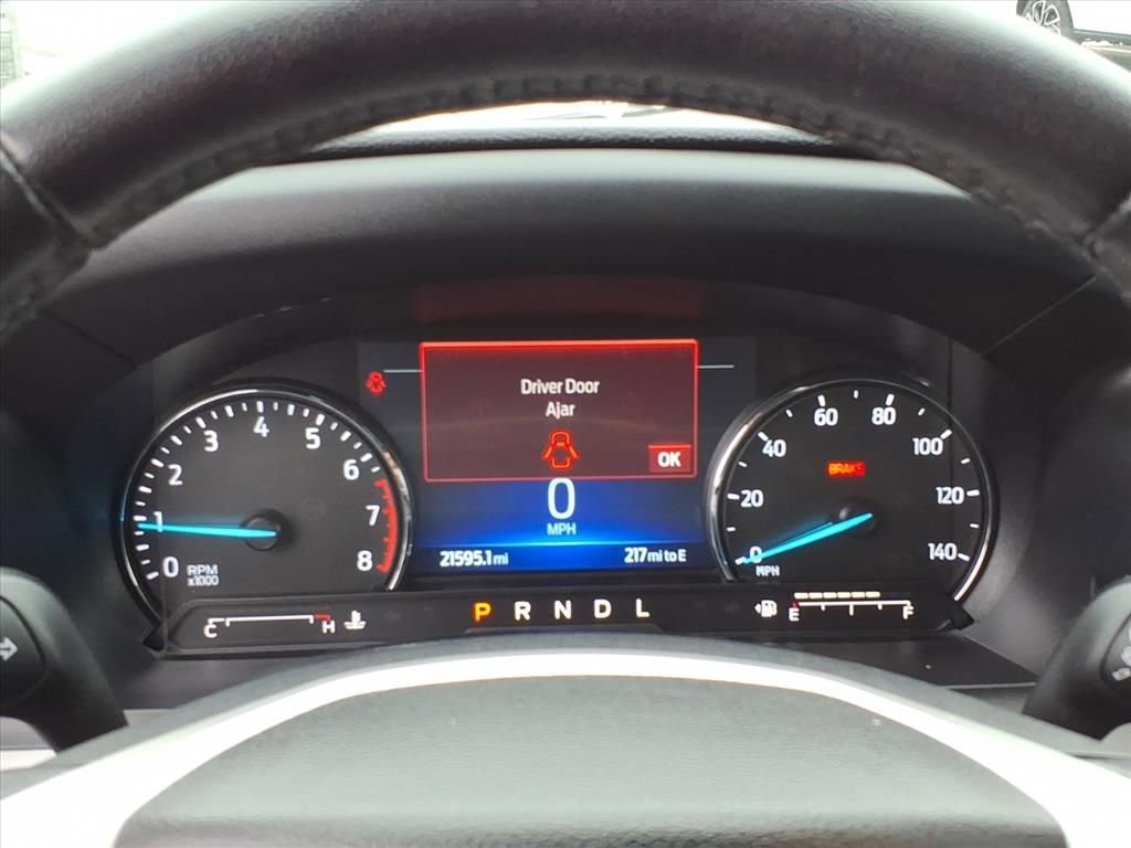 Certified 2023 Ford Explorer XLT image 16