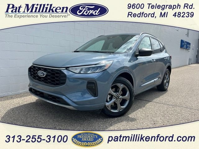Certified 2023 Ford Escape ST-Line w/ Tech Pack #1