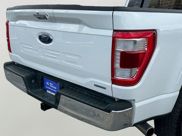 Certified 2023 Ford F150 Lariat w/ Equipment Group 502A High AWD/4WD image 8