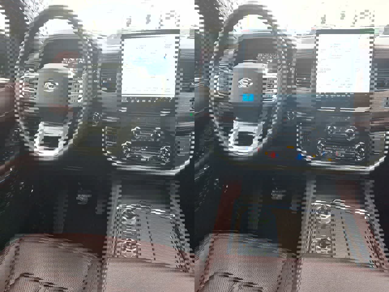 Certified 2024 Ford Expedition Max Limited image 27