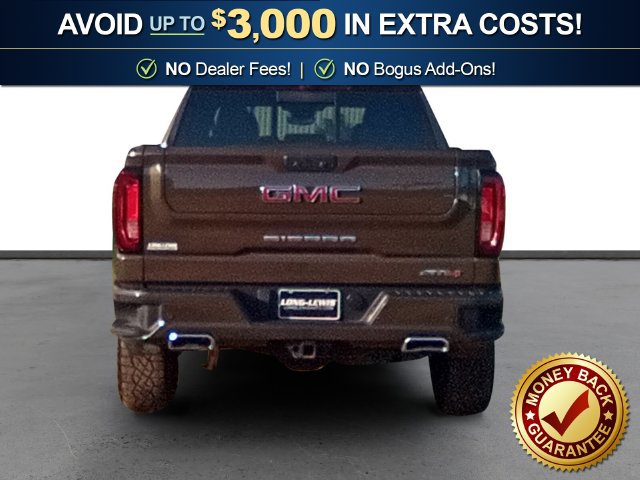 Used 2024 GMC Sierra 1500 AT4 w/ Technology Package AWD/4WD image 5