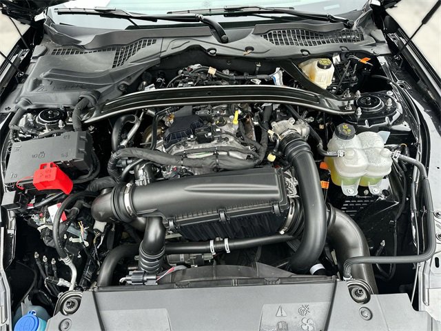 Certified 2025 Ford Mustang Premium image 28