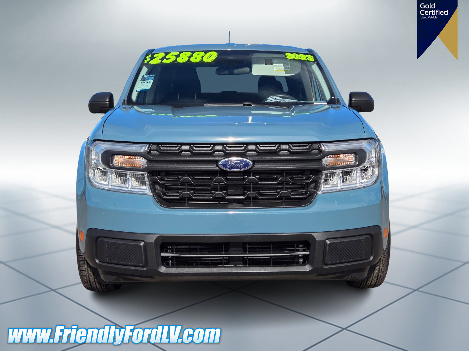 Certified 2023 Ford Maverick XL image 6