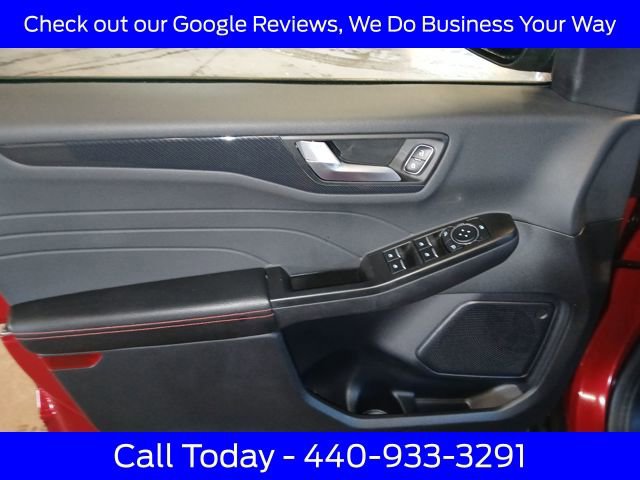 Certified 2024 Ford Escape ST-Line w/ Tech Pack #1 image 17