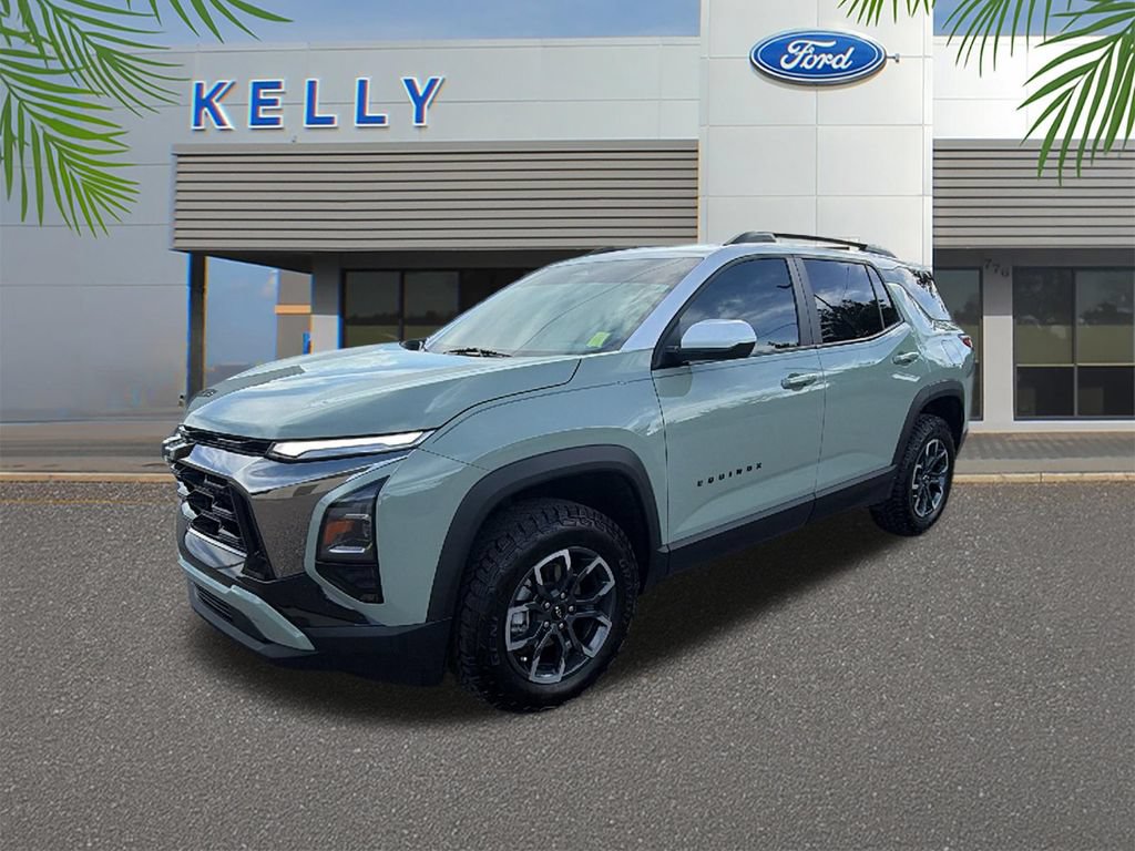 Used 2026 Chevrolet Equinox ACTIV