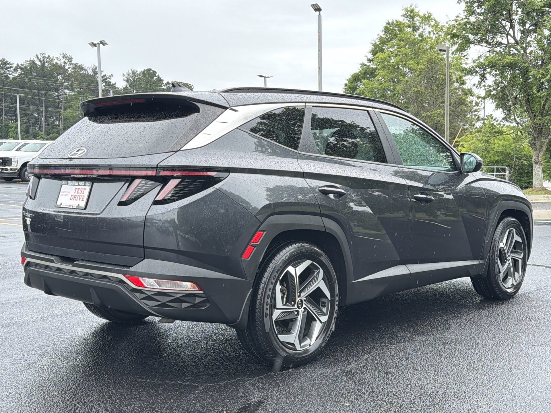 Used 2022 Hyundai Tucson SEL w/ Convenience Package FWD image 29