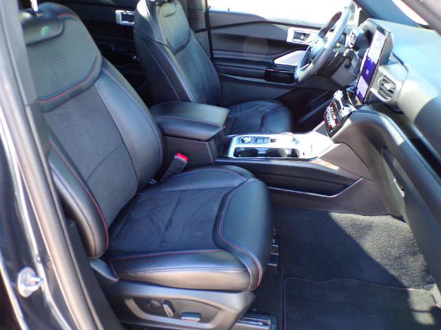 Certified 2023 Ford Explorer ST w/ Equipment Group 401A AWD/4WD image 14