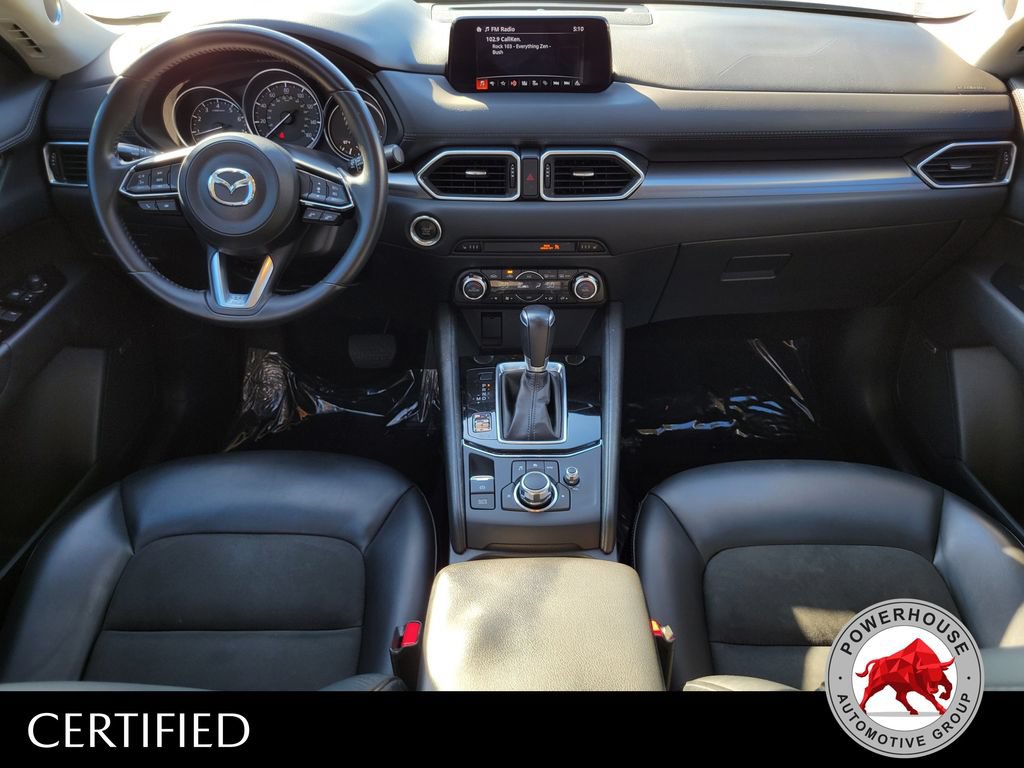 Used 2018 MAZDA CX-5 Touring w/ Preferred Equipment Package FWD image 18