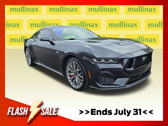 Certified 2024 Ford Mustang GT Premium